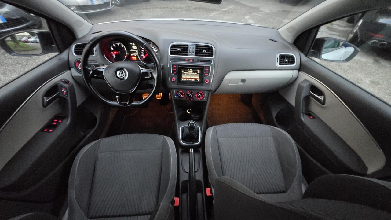 Volkswagen Polo 1.0 MPI 75 CV 5p. FRESH