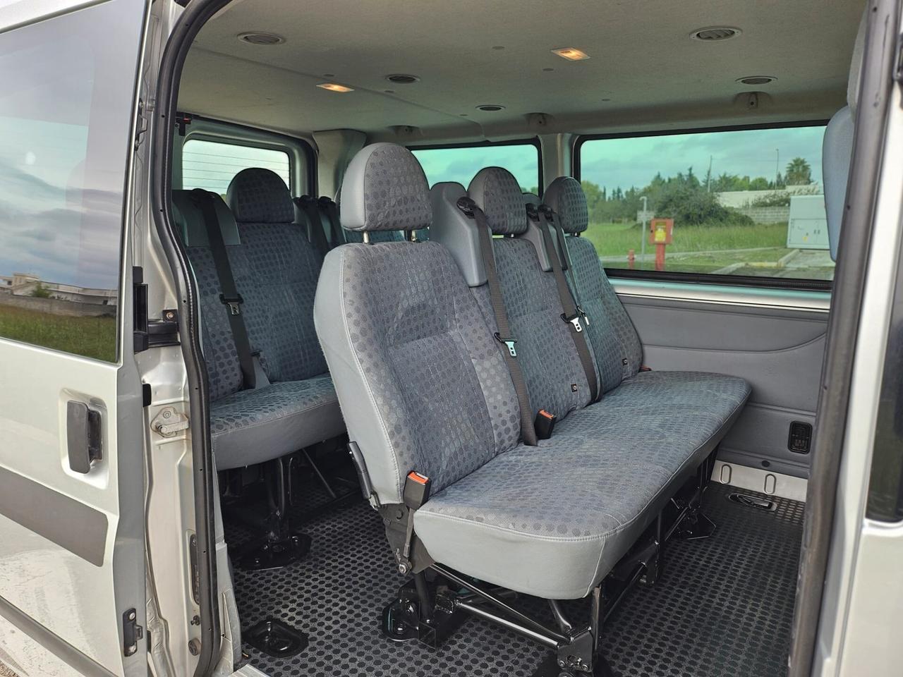 Ford Transit/Tourneo/Bus TRANSIT TURNEO 9 POSTI