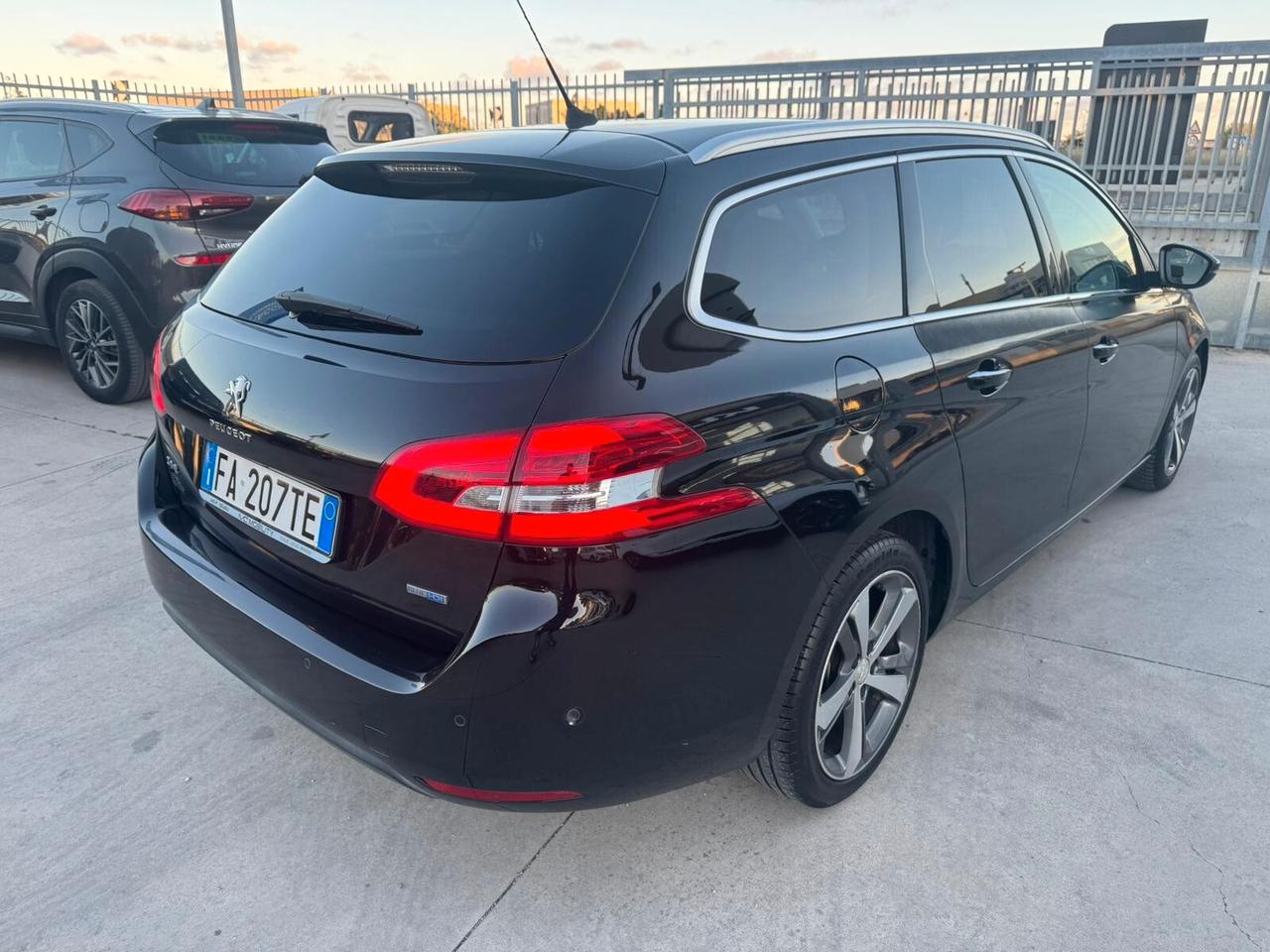 PEUGEOT 308 1.6 DIESEL AUTOMATICA