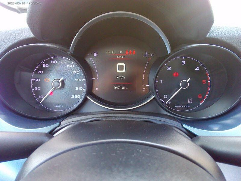 Fiat 500X 2.0 MultiJet 150 CV AT9 4x4 S-Design Cross