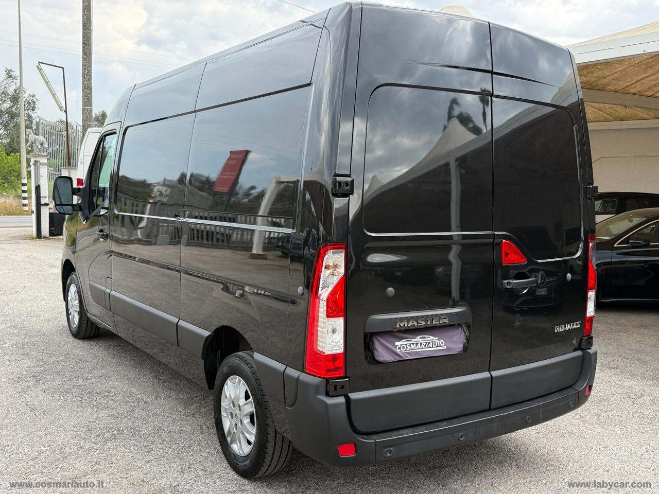Master T35 2.3dCi135TP PL-SL-TA F.S&S E5