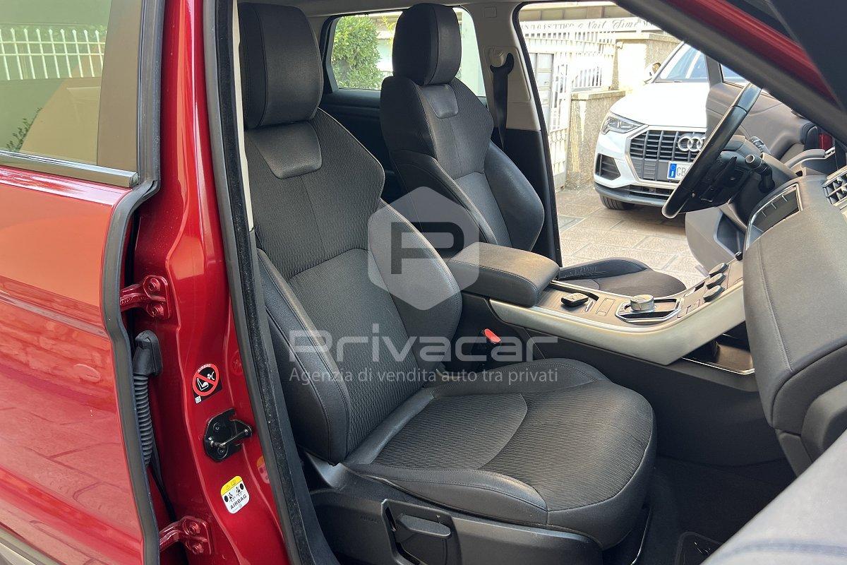 LAND ROVER Range Rover Evoque 2.0 TD4 180 CV 5p. Pure