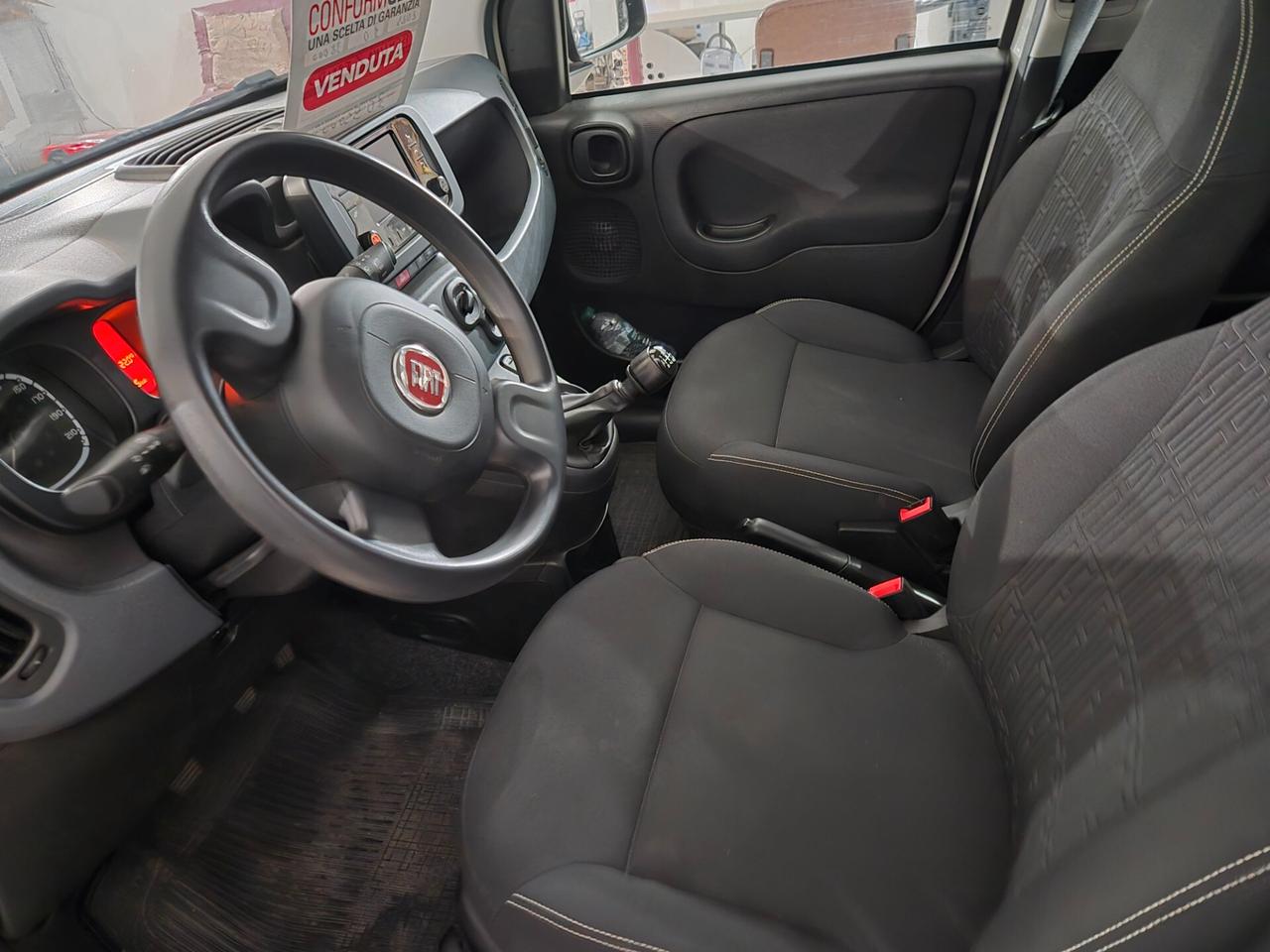 Fiat Panda 1.0 FireFly S&S Hybrid