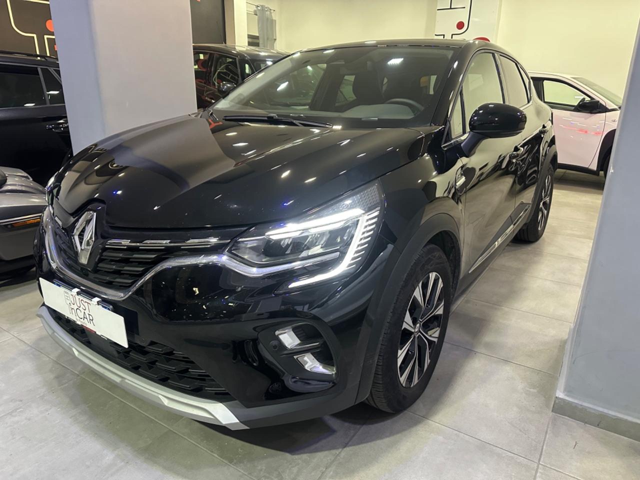 Renault Captur Plug-in Hybrid E-Tech 160 CV Engineered