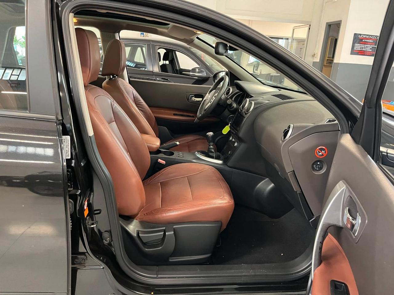 Nissan Qashqai 2.0 16v Tekna GPL
