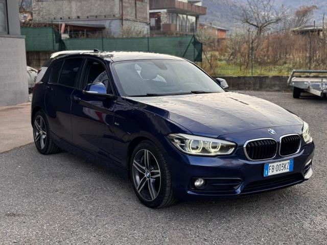 BMW 116 d 5p. Efficient Dynamics Sport