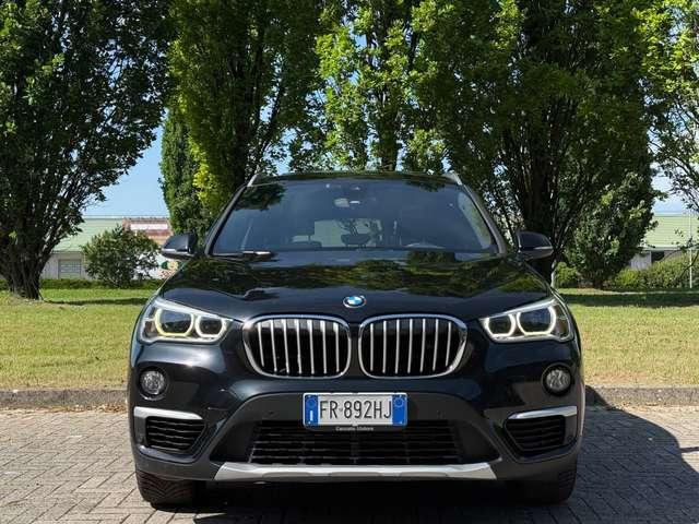 BMW X1 X1 xdrive18d xLine auto my18