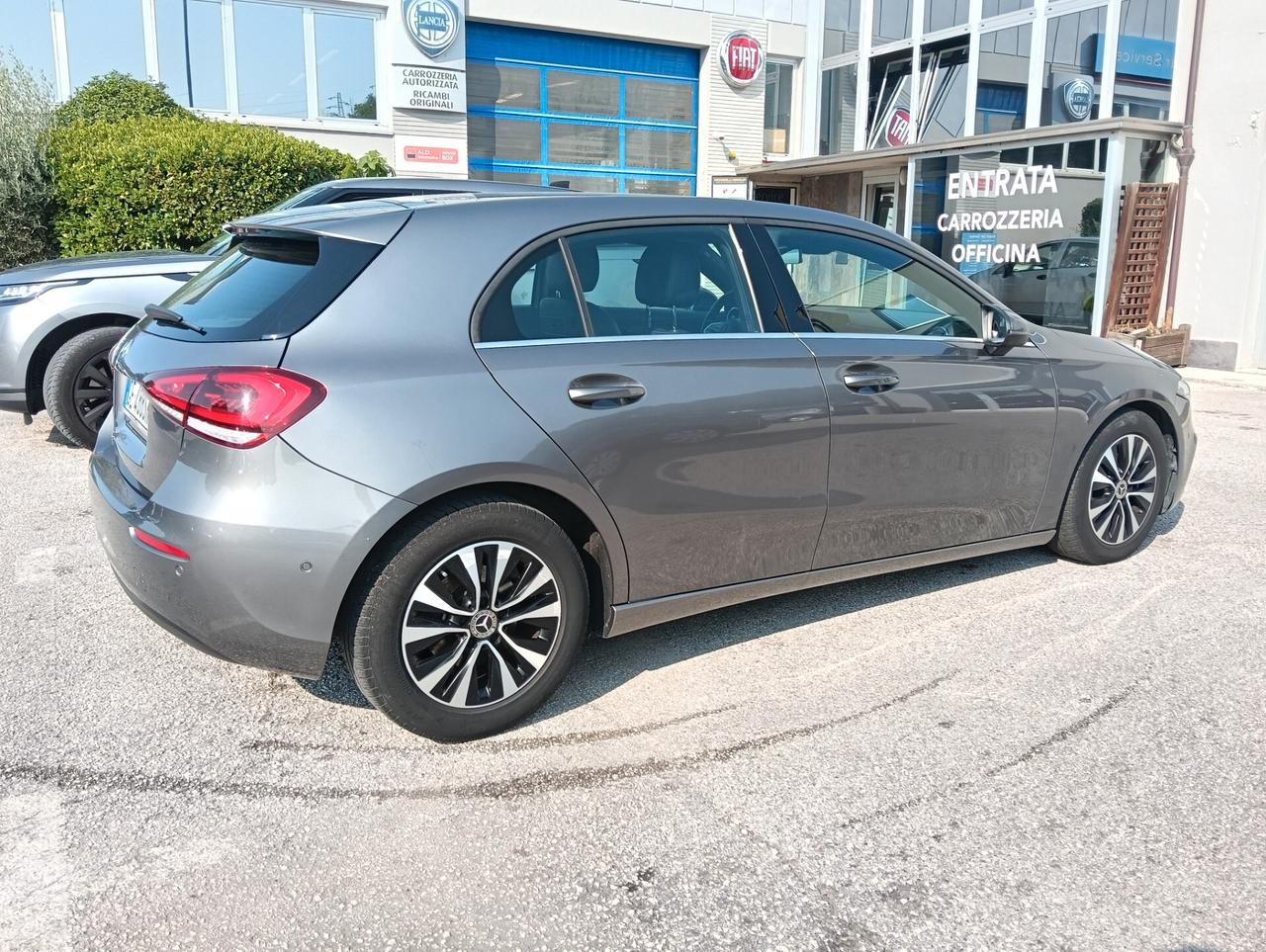 Mercedes-benz A 180 d Automatic Business Extra