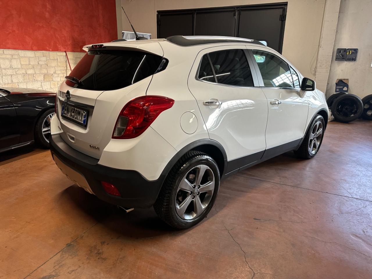 Opel Mokka 1.7 CDTI Ecotec 130CV 4x2 Start&Stop Cosmo