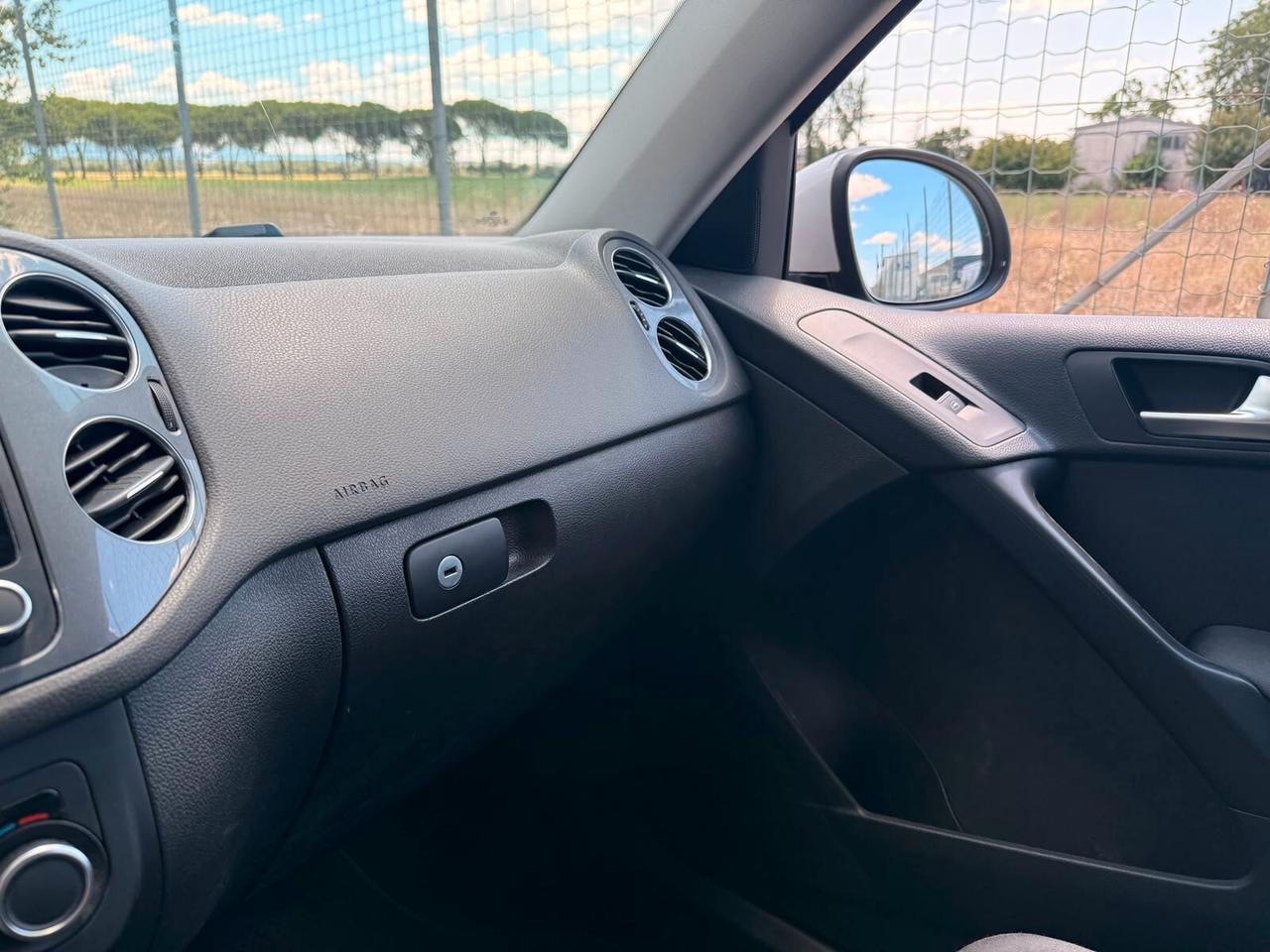 Volkswagen Tiguan 1.4 TSI 122 CV Trend & Fun BlueMotion Technology