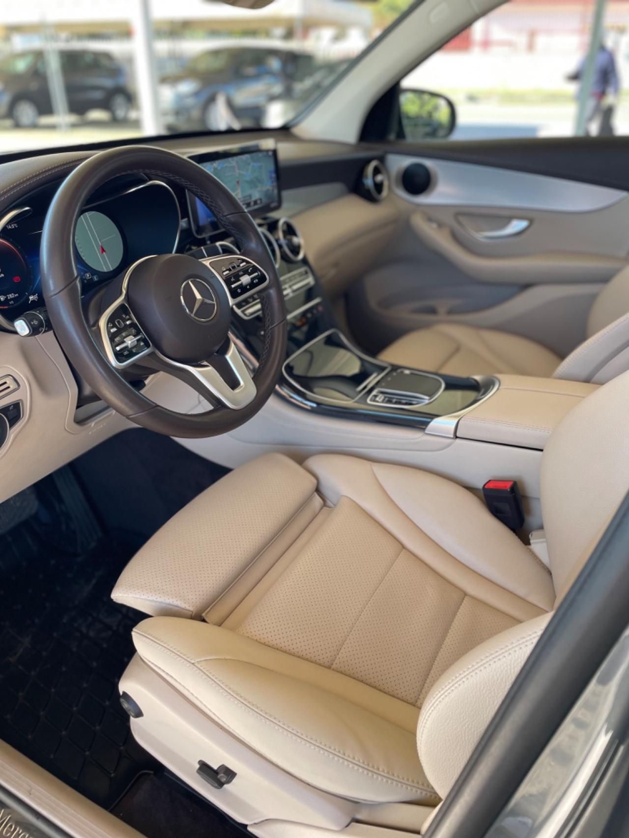 Mercedes-benz GLC 220 d 4Matic Premium Plus