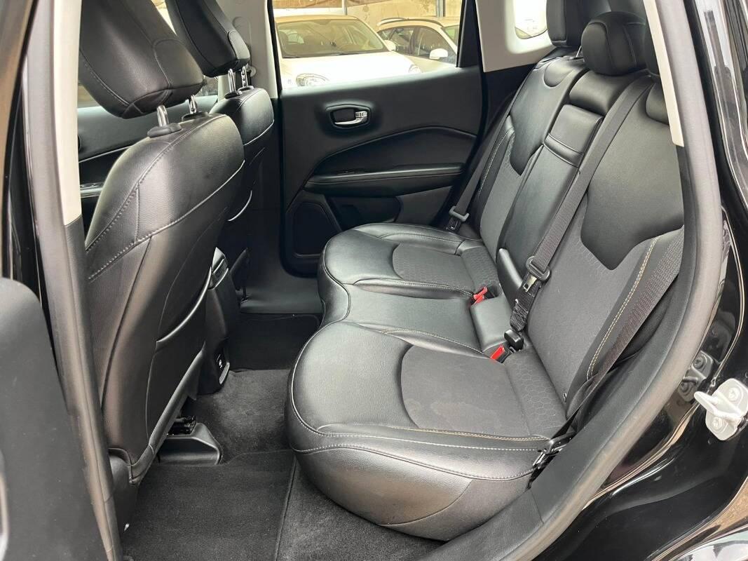 Jeep Compass 1.6 mjt Longitude 2wd 120cv my19