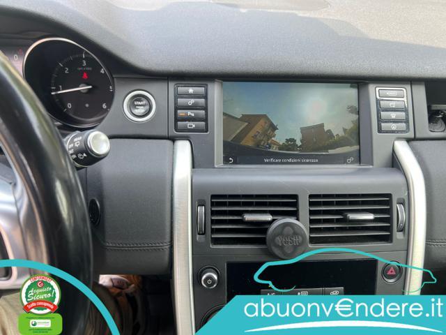 LAND ROVER Discovery Sport 2.0 TD4 150 CV SE