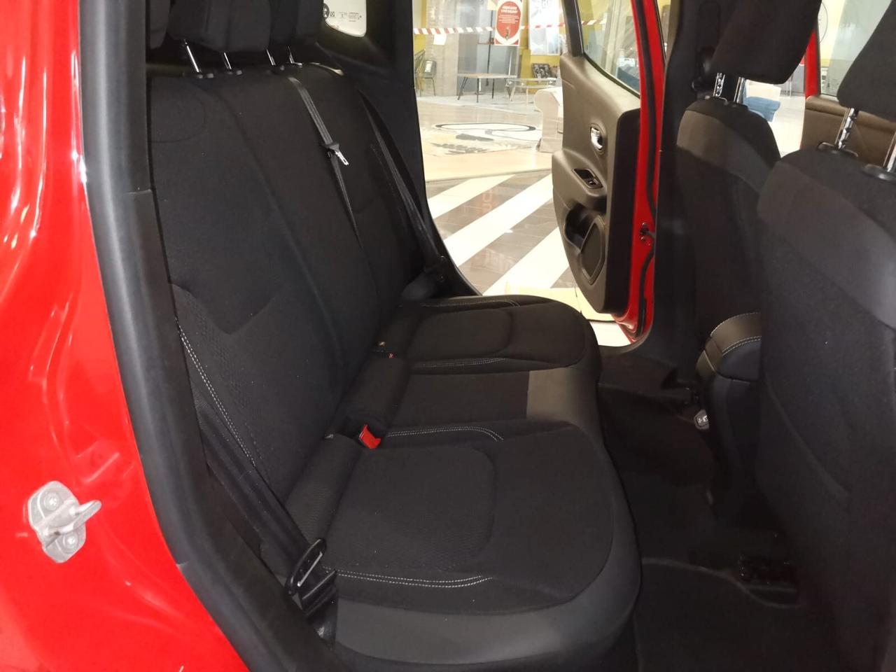 Jeep Renegade 1.6 Mjt 120 CV Limited 12/2019