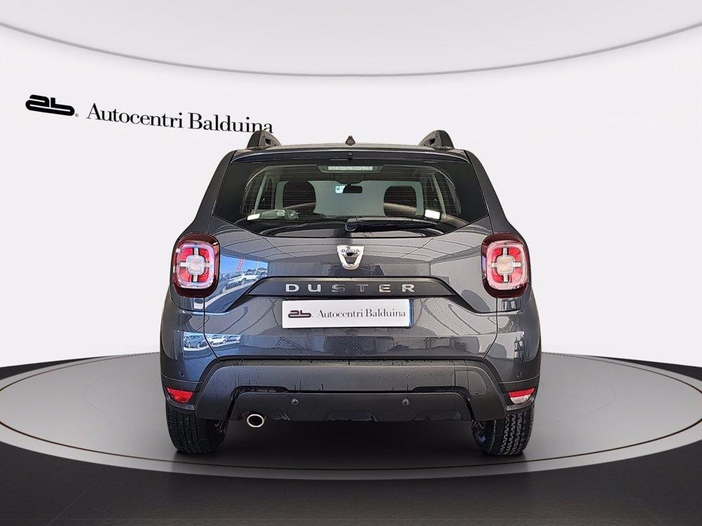 DACIA Duster 1.3 tce comfort 4x2 130cv fap del 2019