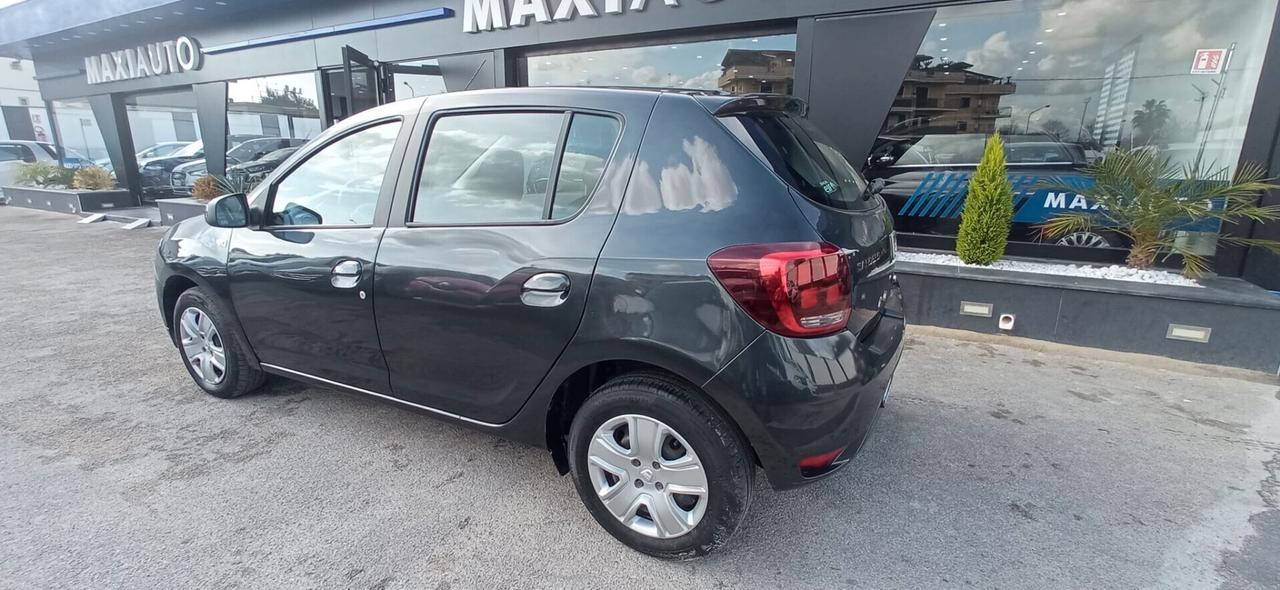 Dacia Sandero Streetway 1.5 Blue dCi 75 CV