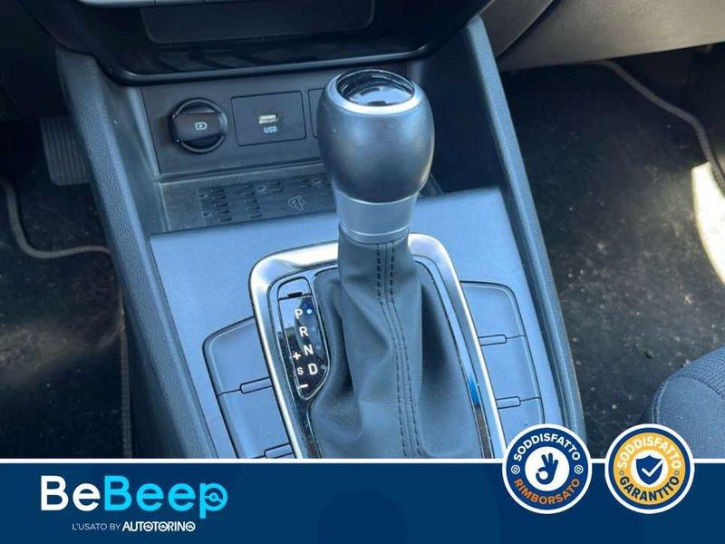 Hyundai Kona 1.6 GDI HEV XLINE SAFETY PACK 2WD 141CV DCT
