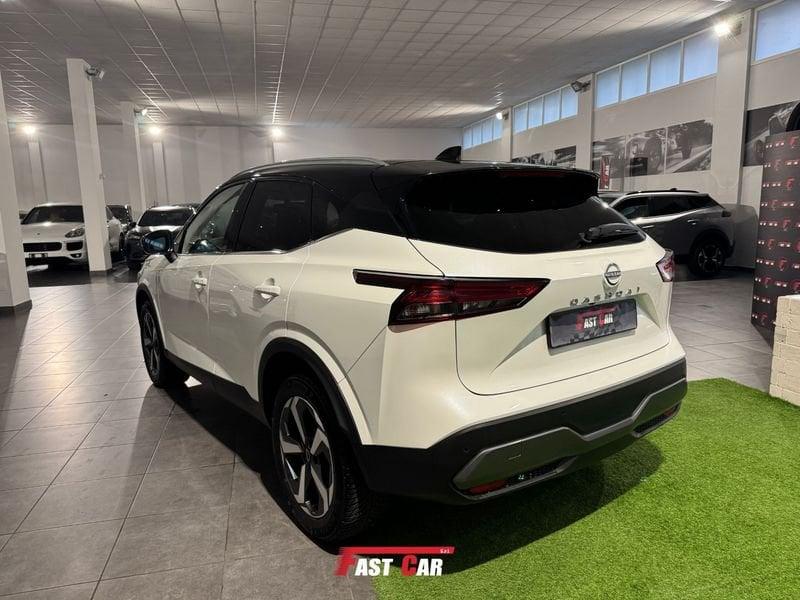Nissan Qashqai MHEV 140 CV Tekna