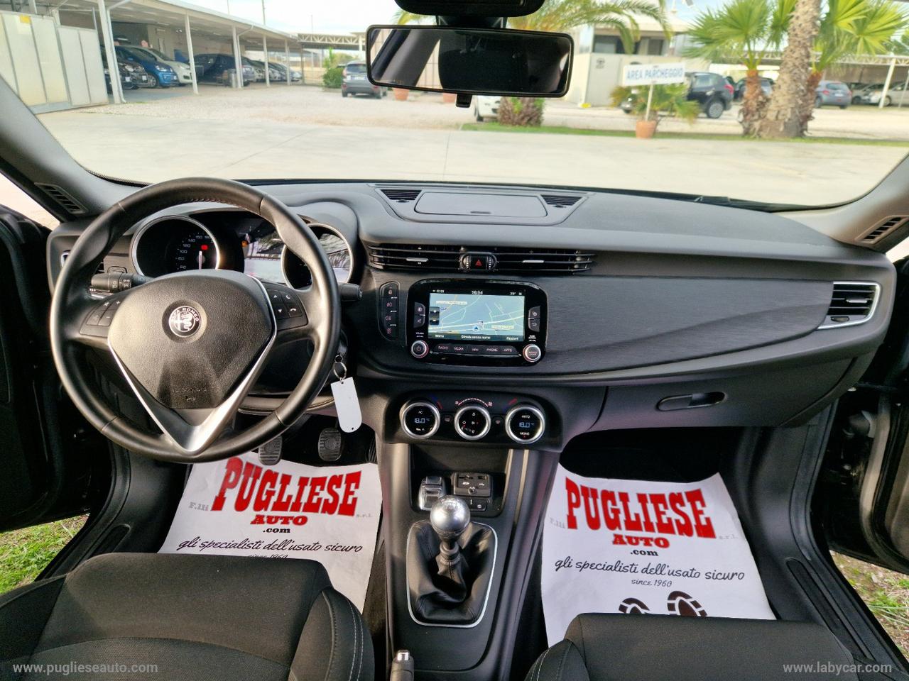 ALFA ROMEO Giulietta 1.6 JTDm 120 CV Super