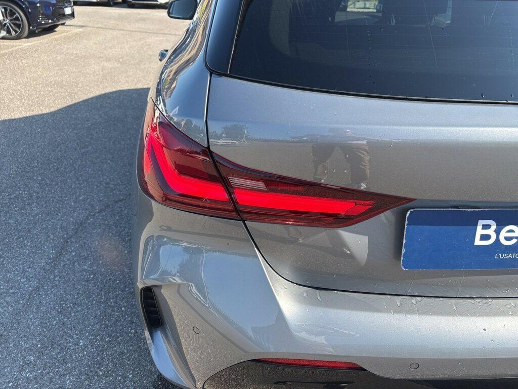 BMW Serie 1 5 Porte 118 i Msport DCT