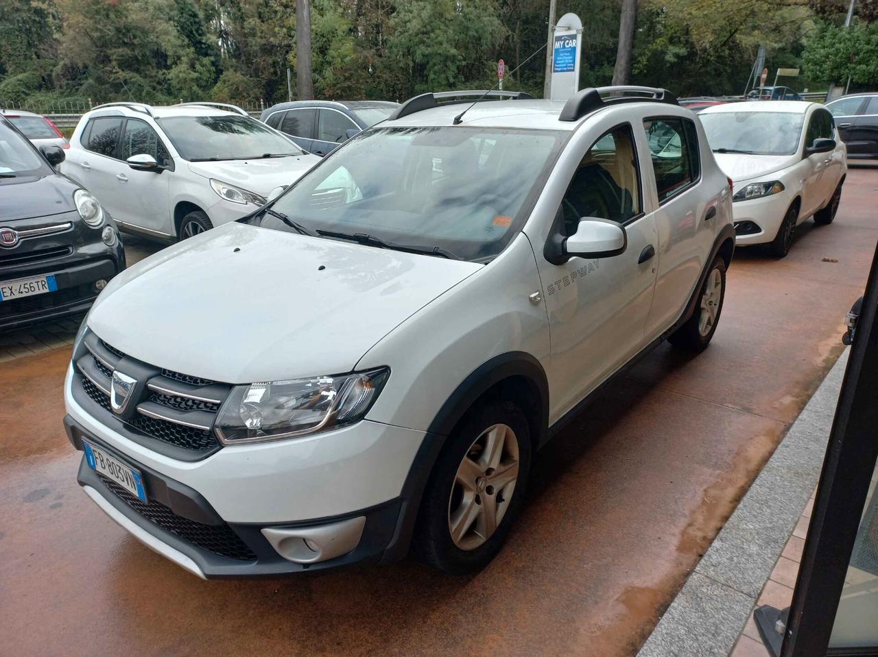 Dacia Sandero Stepway 0.9 TCe 12V T-GPL 90CV Start&Stop Prestige