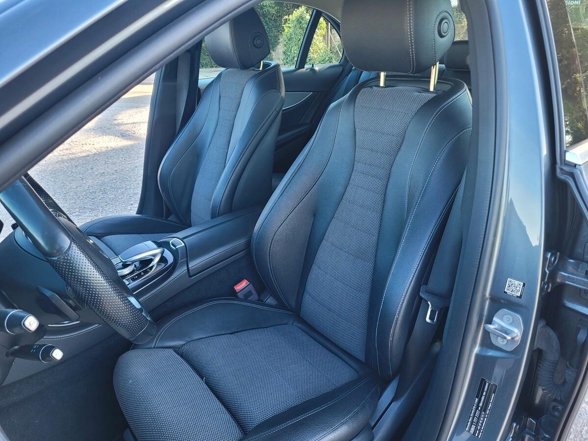 Mercedes-benz E 200 d Auto Exclusive