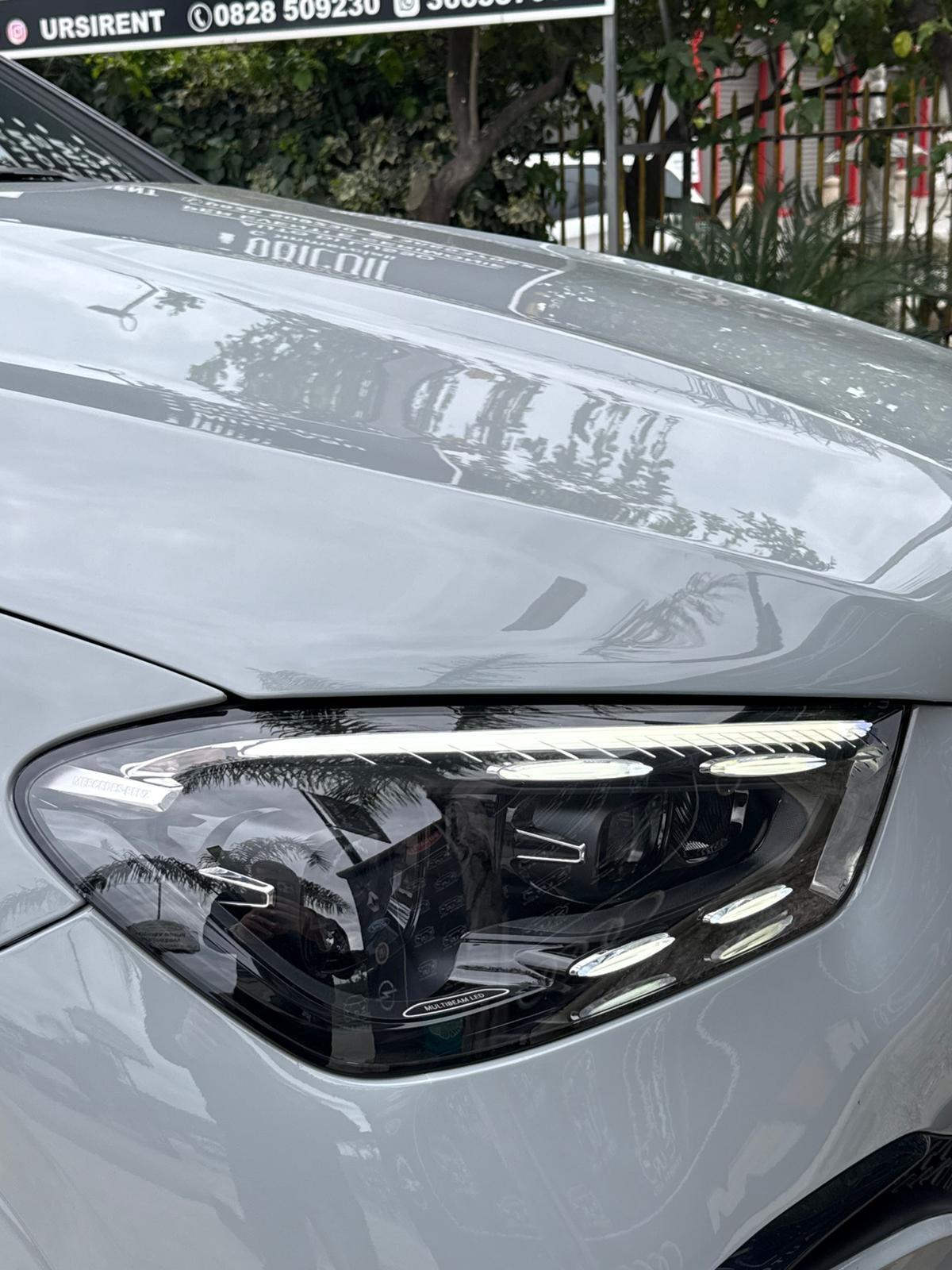 Mercedes-benz GLE 350 de hybrid EQ 4Matic Coupé AMG Line Premium Plus