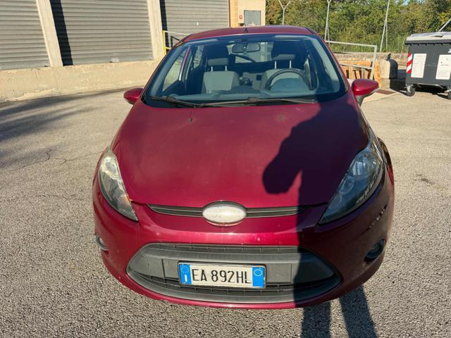 FORD Fiesta 1.4 5p BENZINA/GPL Titanium Stupenda Bellissima