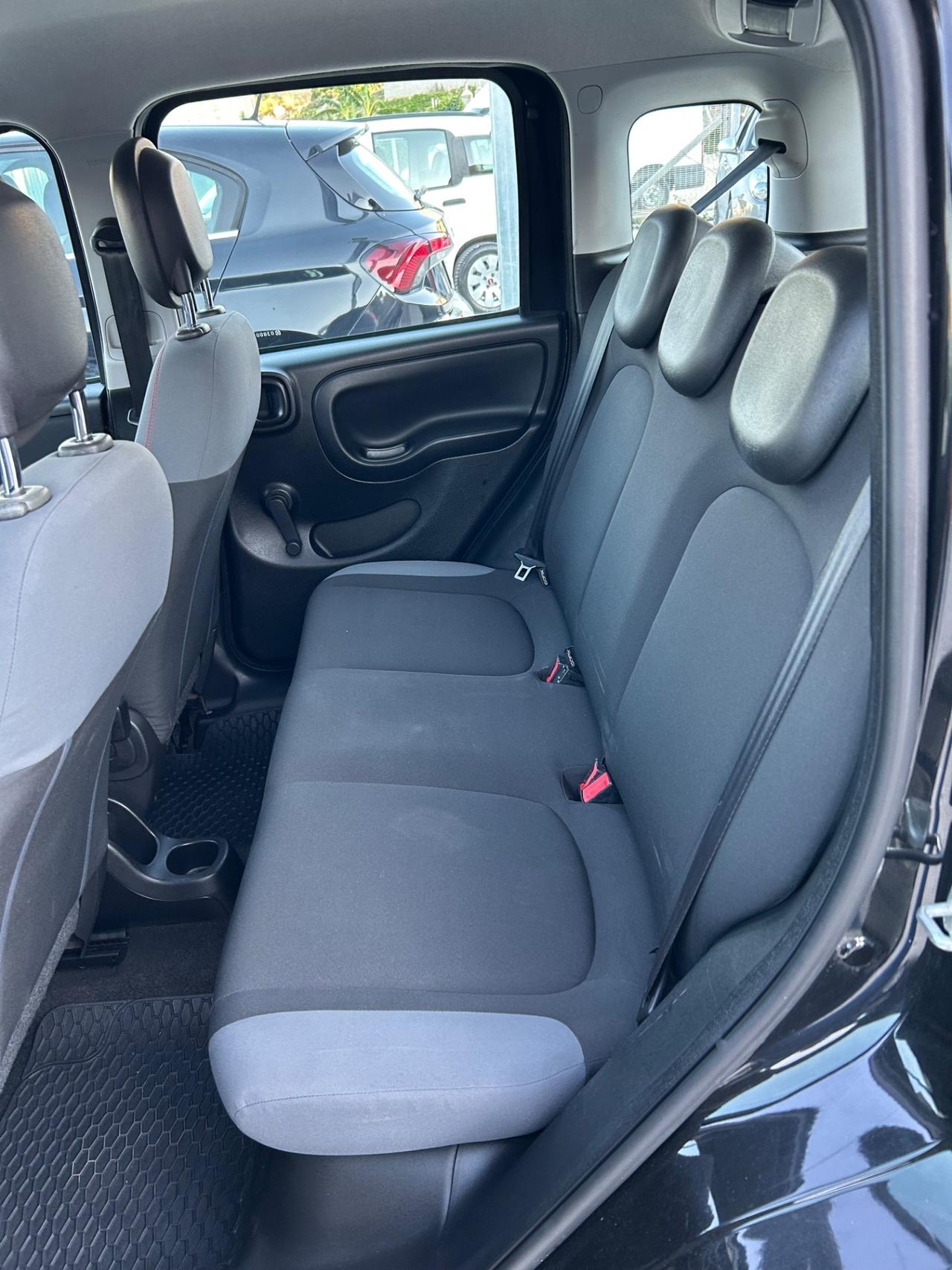 Fiat Panda 1.3 MJT 95 CV S&S Lounge