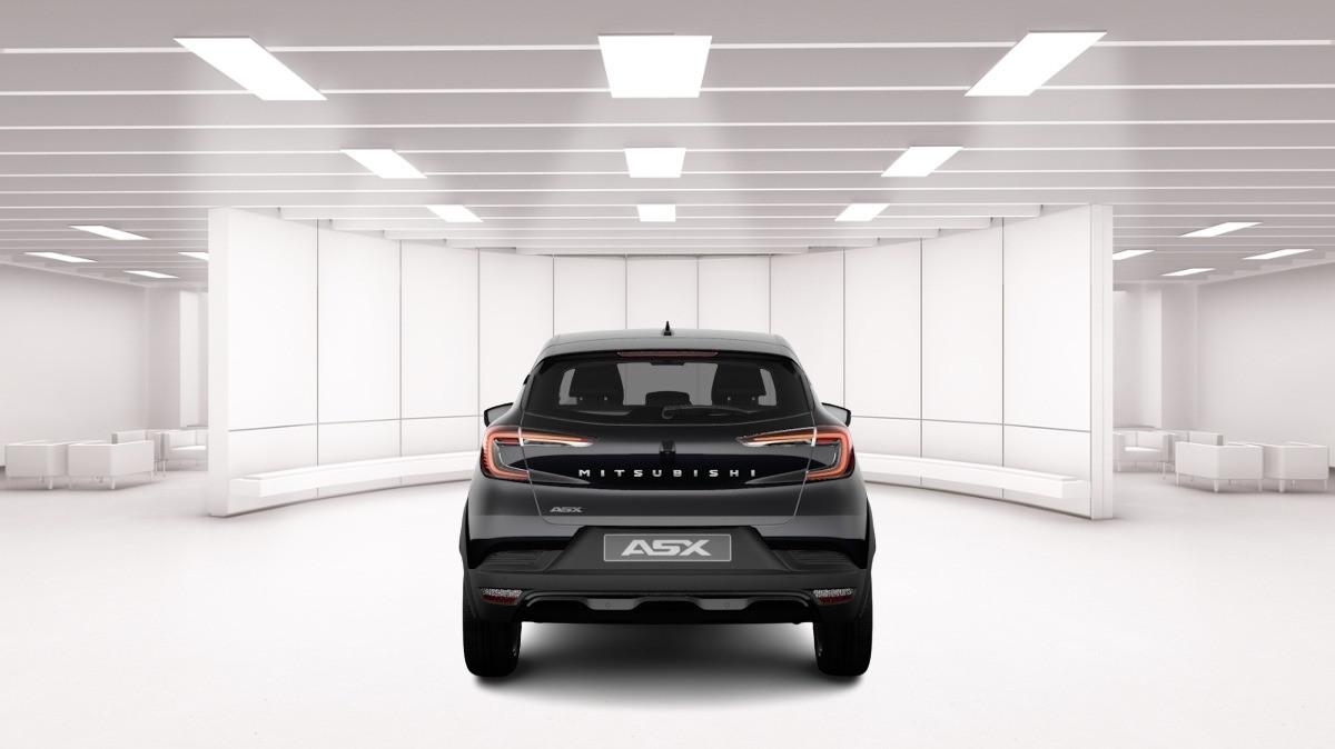 MITSUBISHI Asx 1.8L Hev 160 Cv At Black Edition