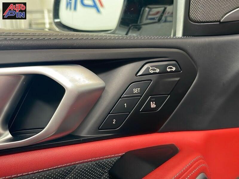 BMW X6 M M Competition