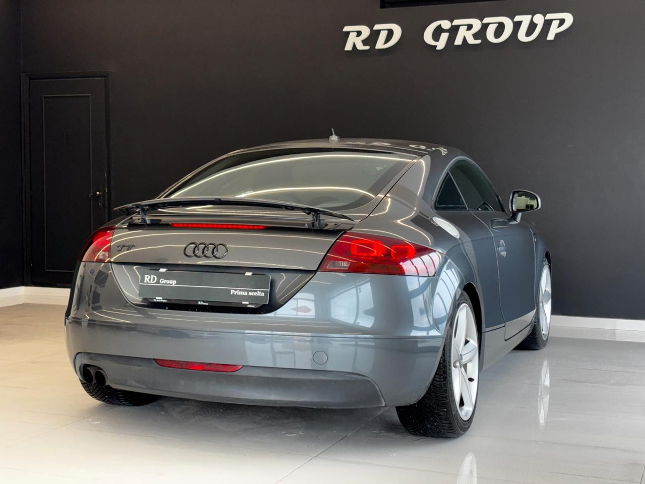 Audi TT Coupé 2.0 TFSI S-Line 200CV