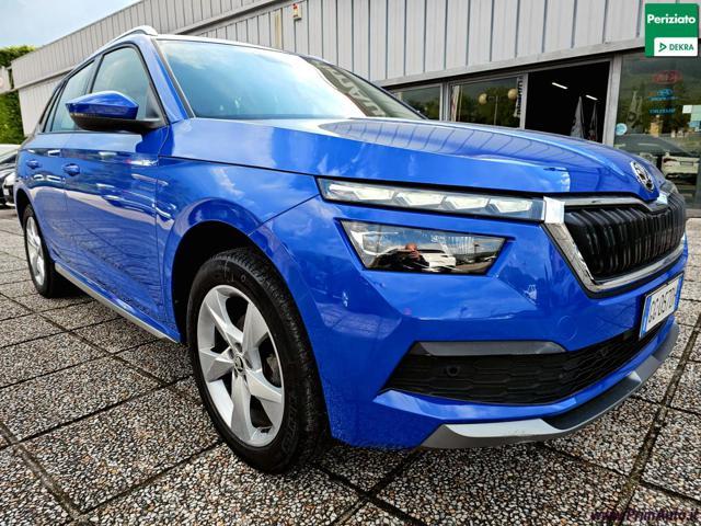 SKODA Kamiq 1.0 G-Tec Style