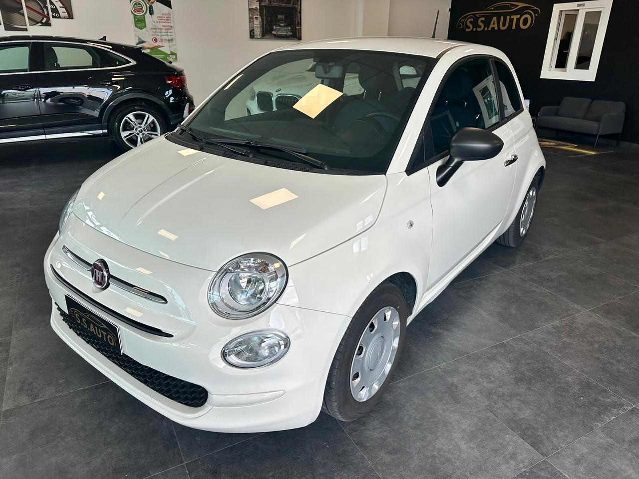 Fiat 500 1.0 Hybrid