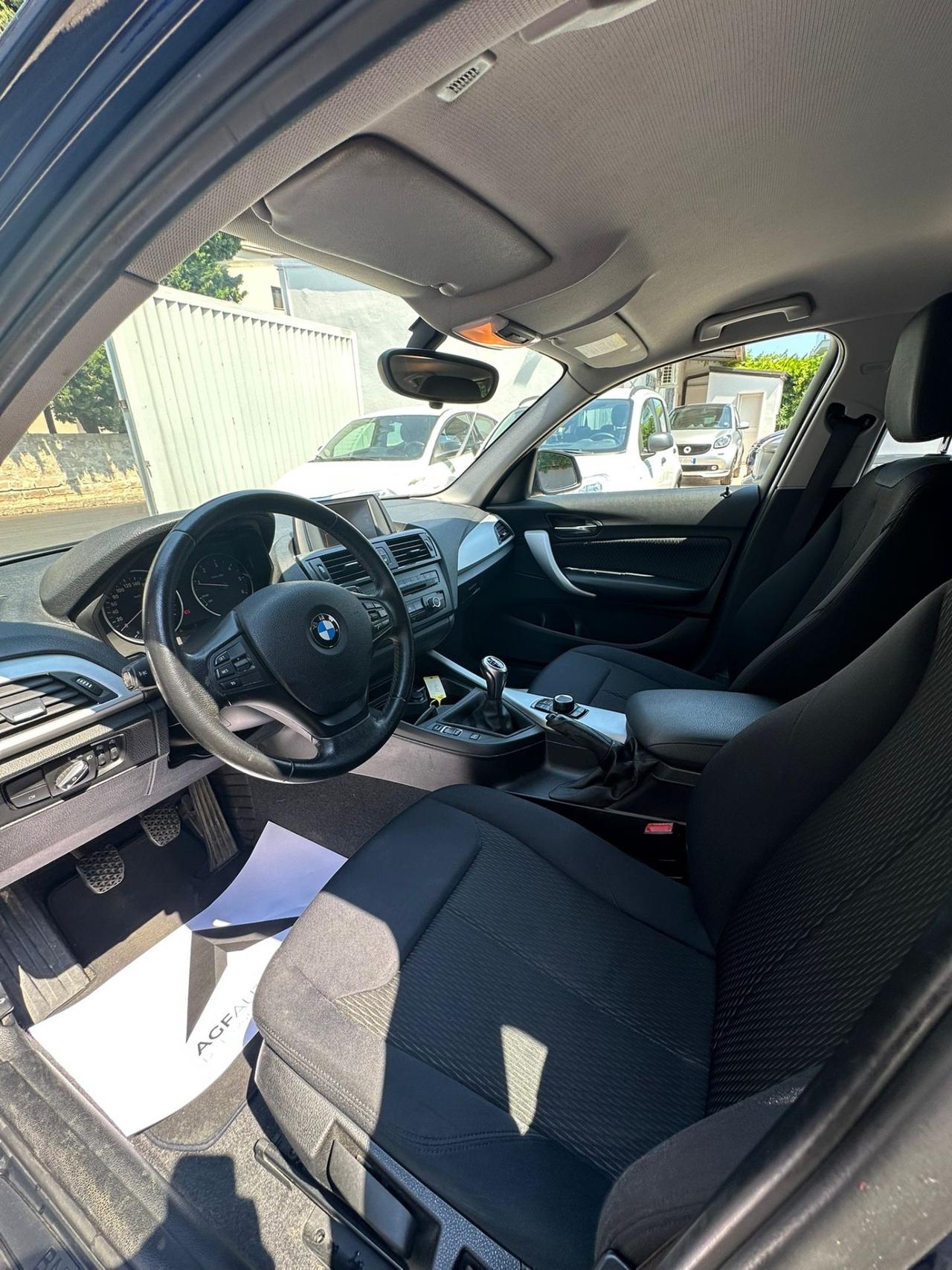 Bmw 116 116d 5p. Efficient Dynamics Urban
