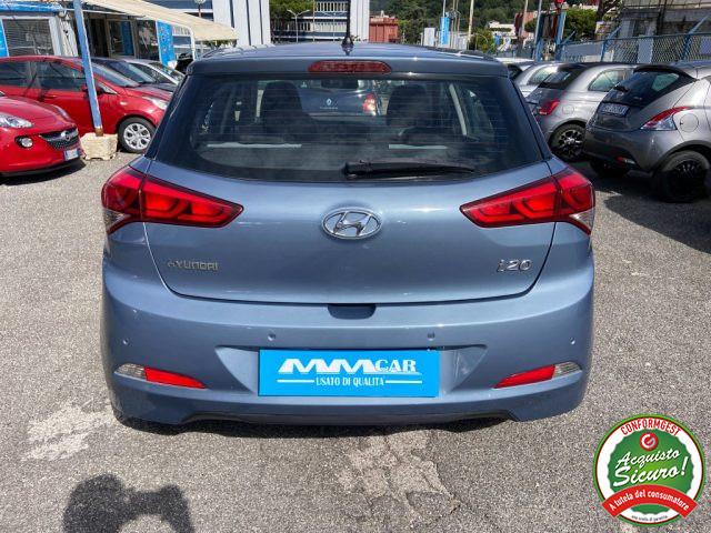 HYUNDAI i20 1.2 84 CV 5 porte Style