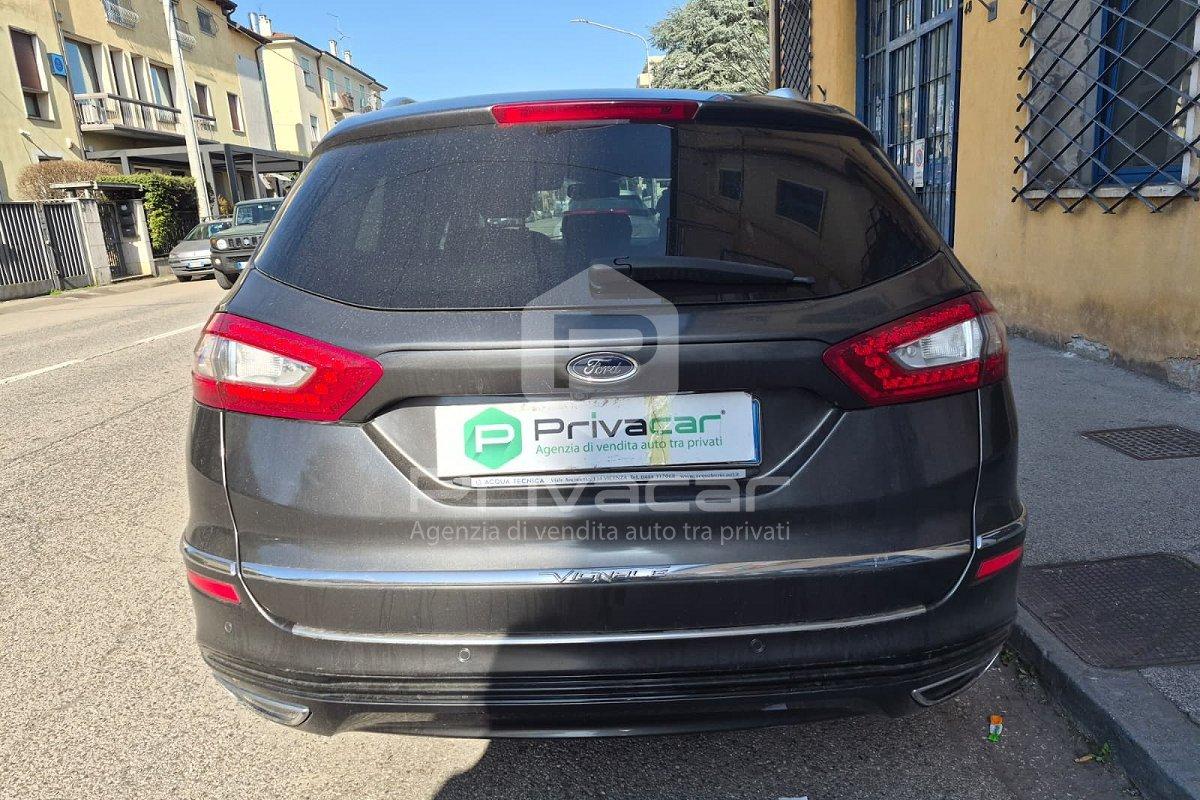 FORD Mondeo 2.0 TDCi 150 CV S&S Powershift Station Wagon Vignale