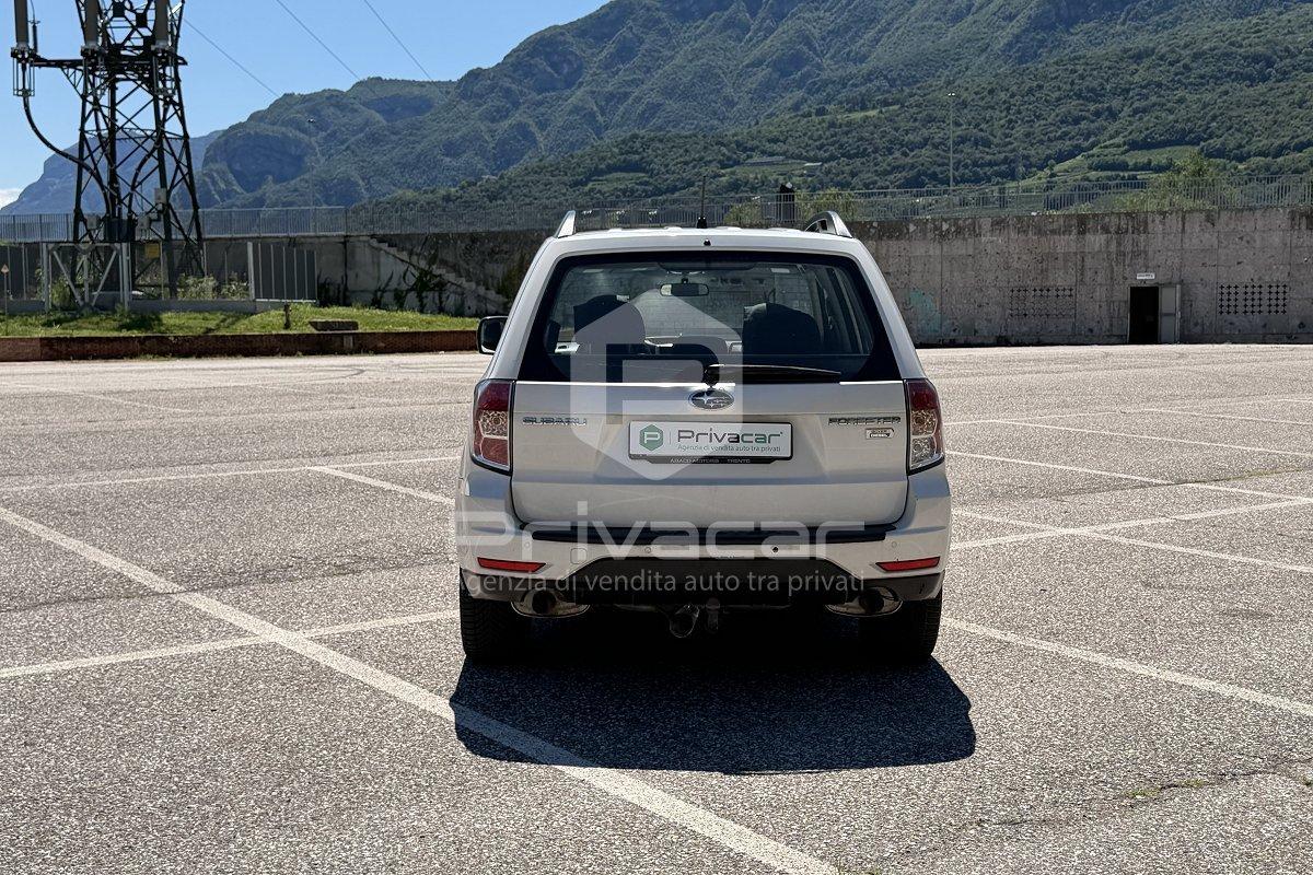 SUBARU Forester 2.0D XS Trend
