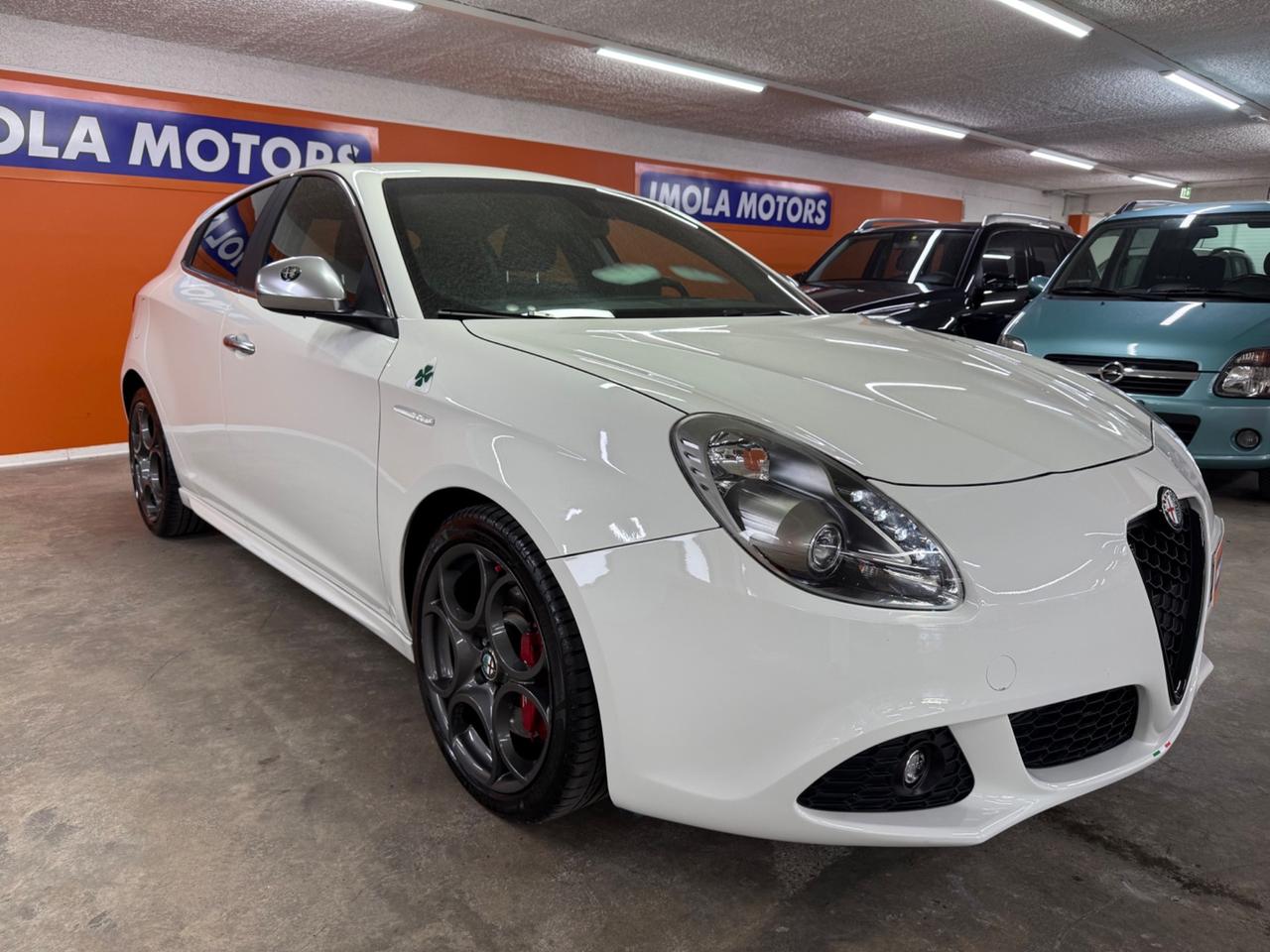 Alfa Romeo Giulietta 1.4 Turbo MultiAir TCT Exclusive BOSE