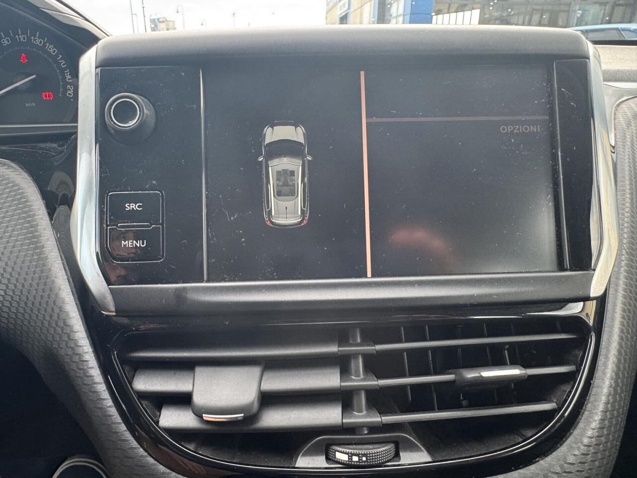 Peugeot 2008 Puretch Active 1.2 Benzina 82CV Man.