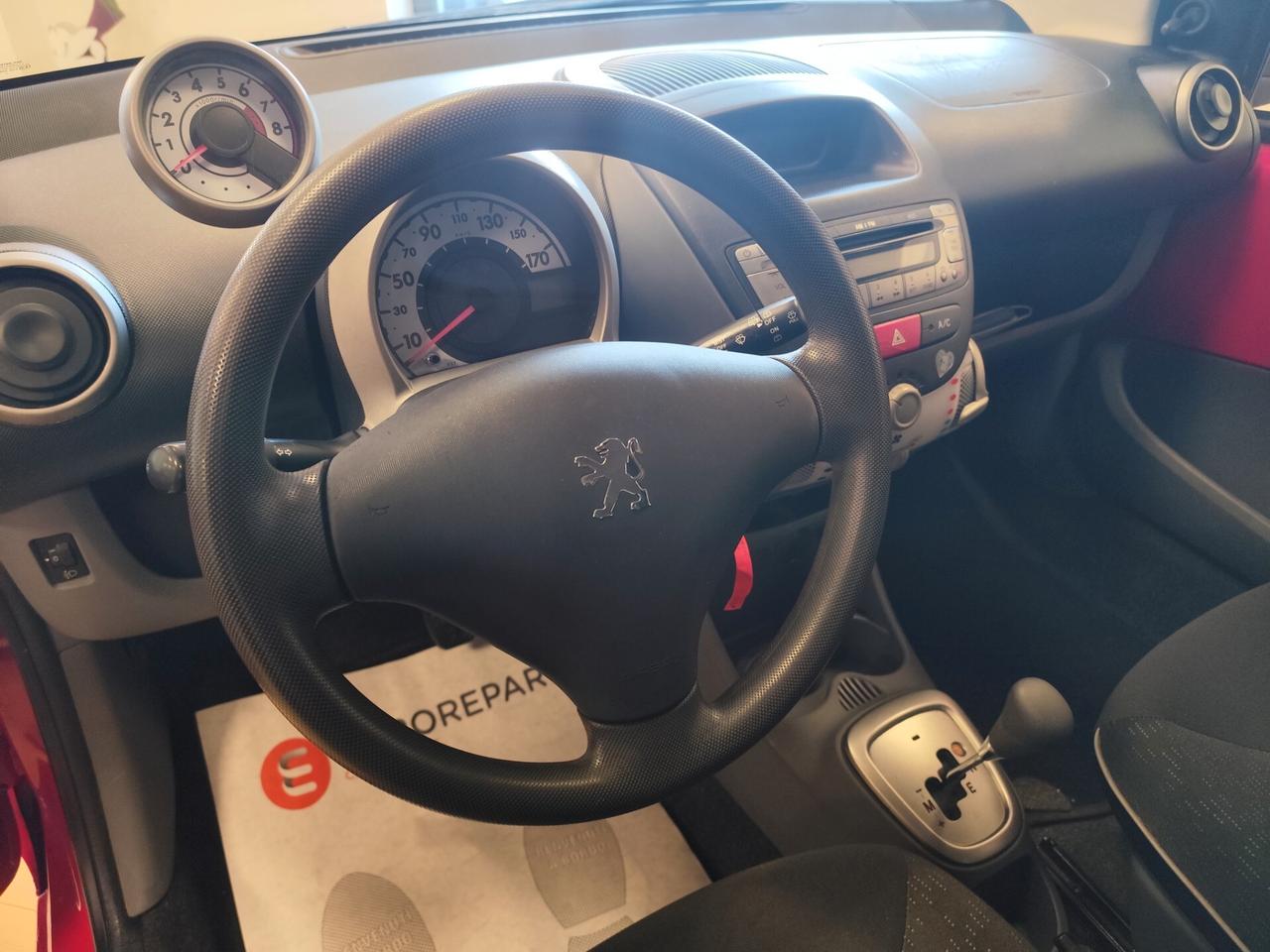 Peugeot 107 1.0 68CV 5p. Allure