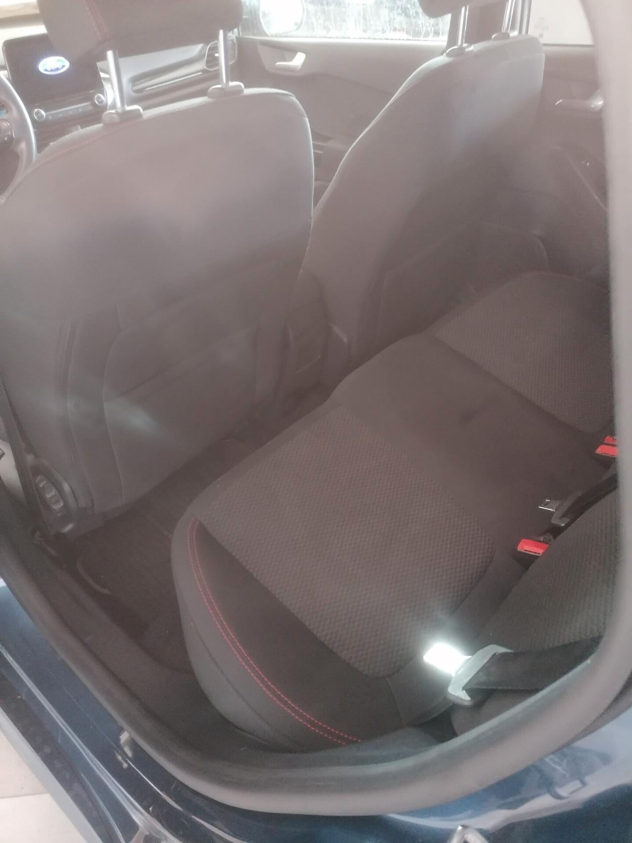 Ford Fiesta 1.0 Ecoboost 100 CV aut. 5 porte ST-Line