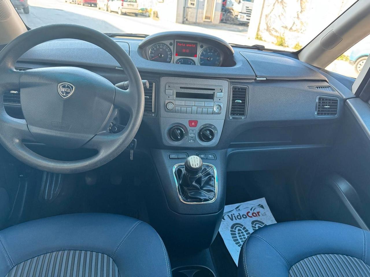 Lancia MUSA 1.3 Mjt diesel