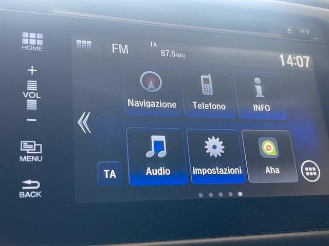 Honda HR-V 1.6 i-DTEC Comfort Navi