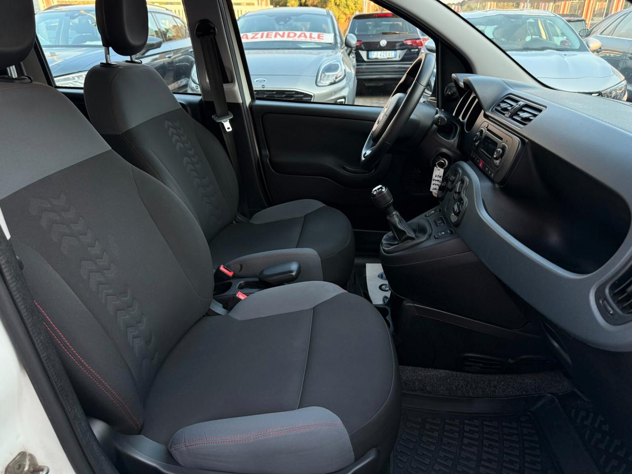 Fiat Panda 1.3 M.J 95CV - 2017