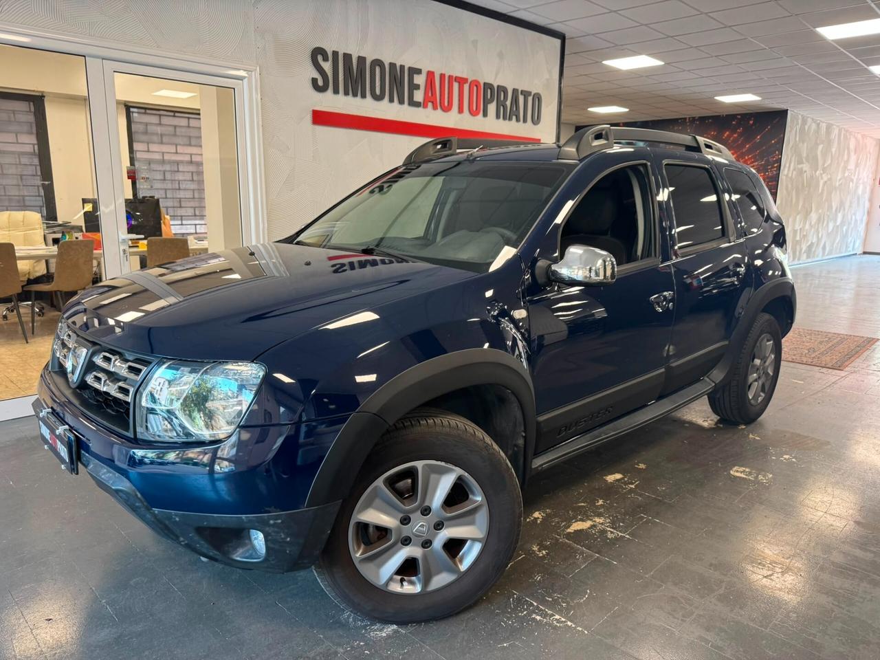 Dacia Duster 1.5 dCi 110CV 4x2 Ambiance