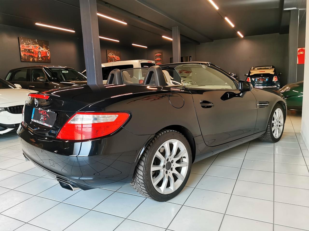 Mercedes-benz SLK 200 BlueEFFICIENCY Sport