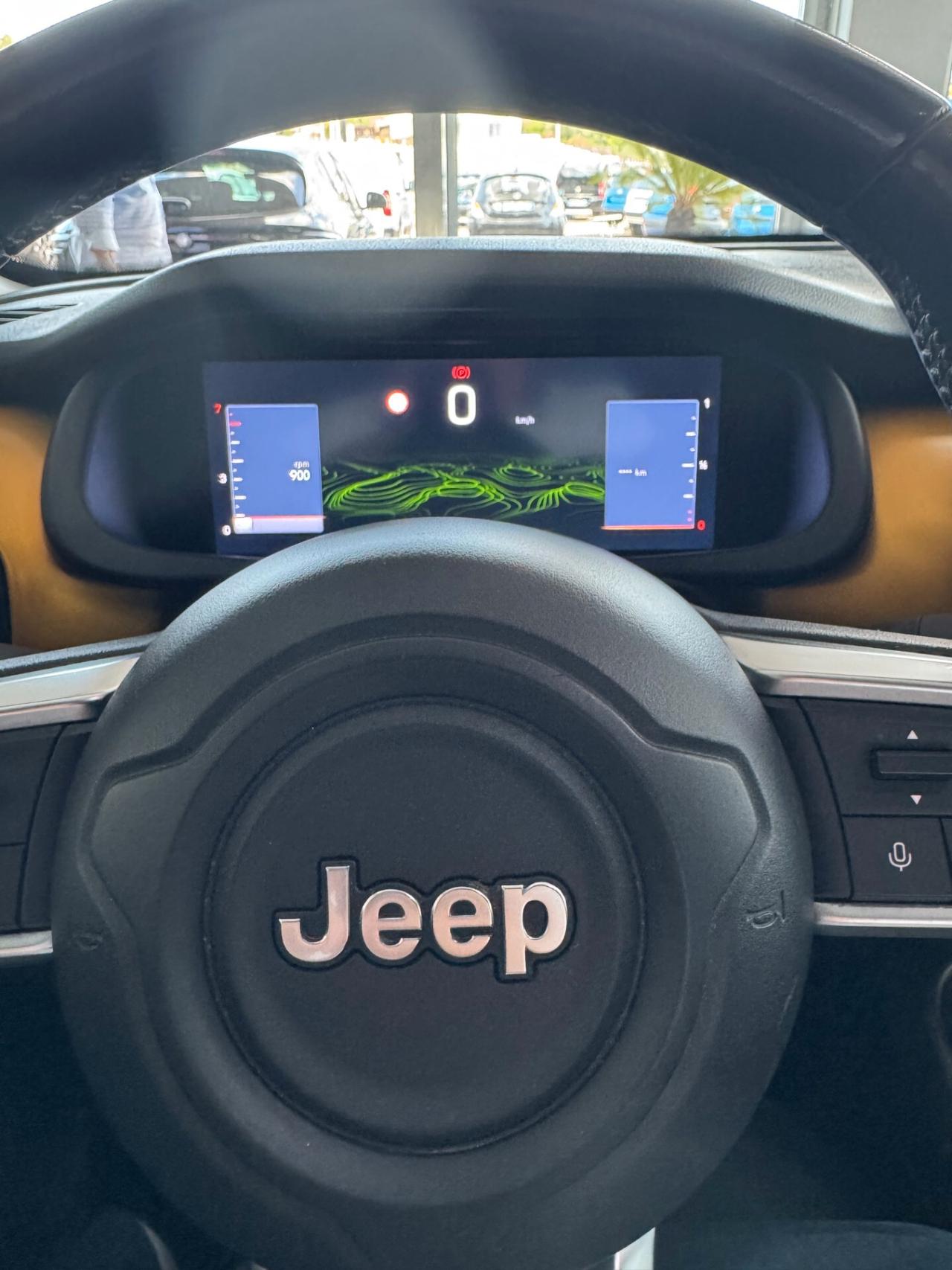 JEEP AVENGER SUMMIT 1.2 Turbo 100 CV