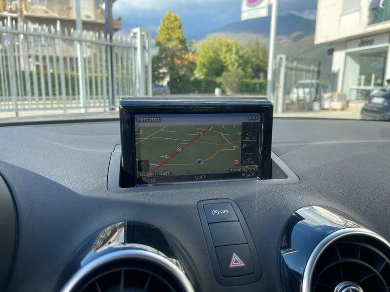 Audi A1 A1 1.4 TDI Admired