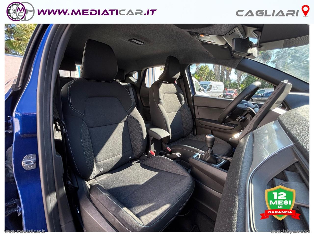RENAULT Captur TCe 90 CV Evolution